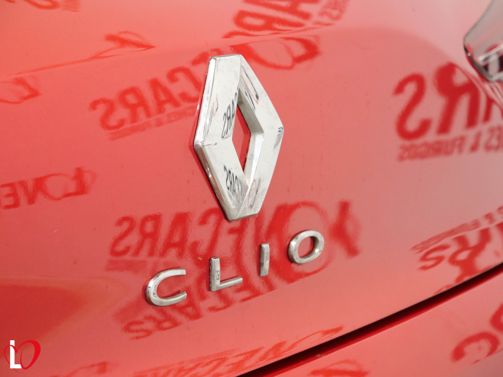 RENAULT CLIO new 1.0 TCE INTENS 100 de segunda mano