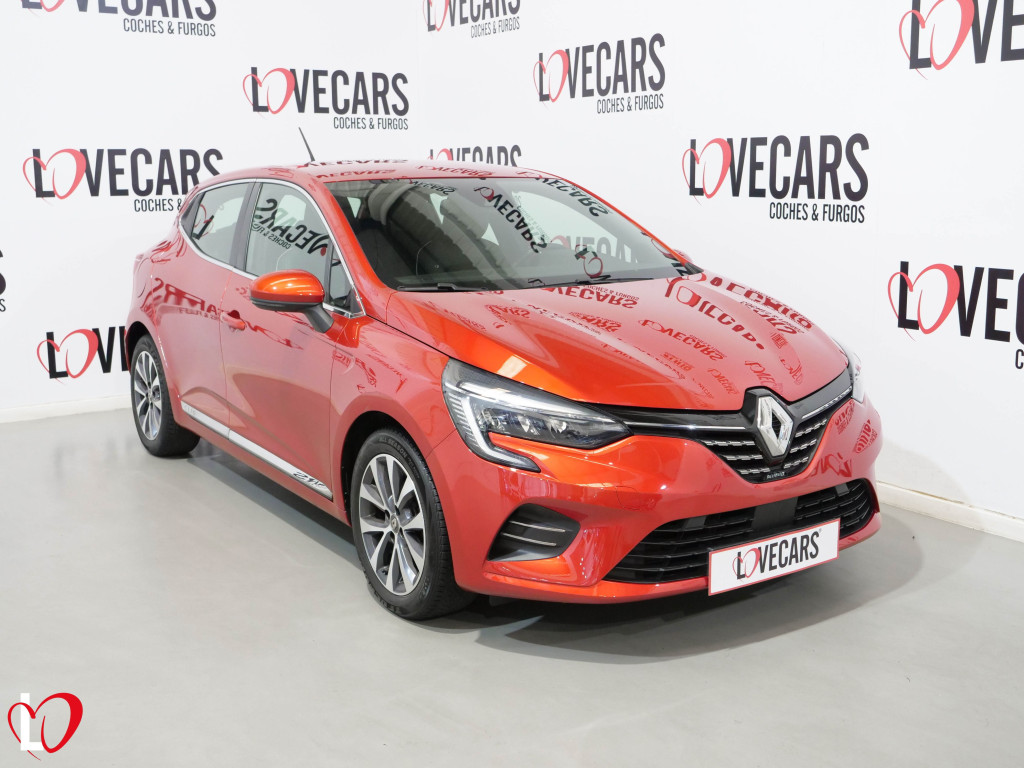 RENAULT CLIO new 1.0 TCE INTENS 100 de segunda mano
