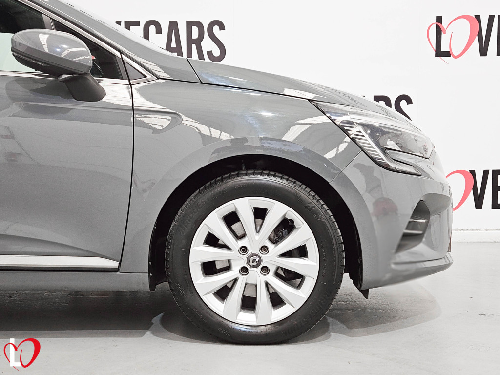RENAULT CLIO NUEVO 1.5 DCI INTENS 85 de segunda mano
