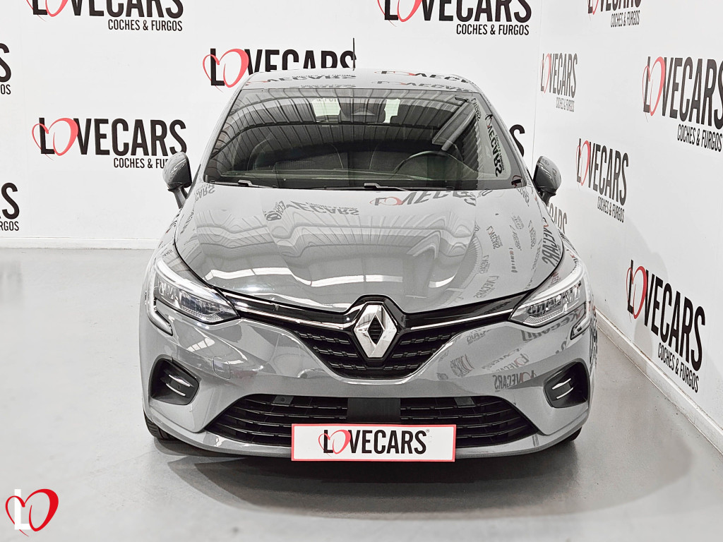 RENAULT CLIO NUEVO 1.5 DCI INTENS 85 de segunda mano