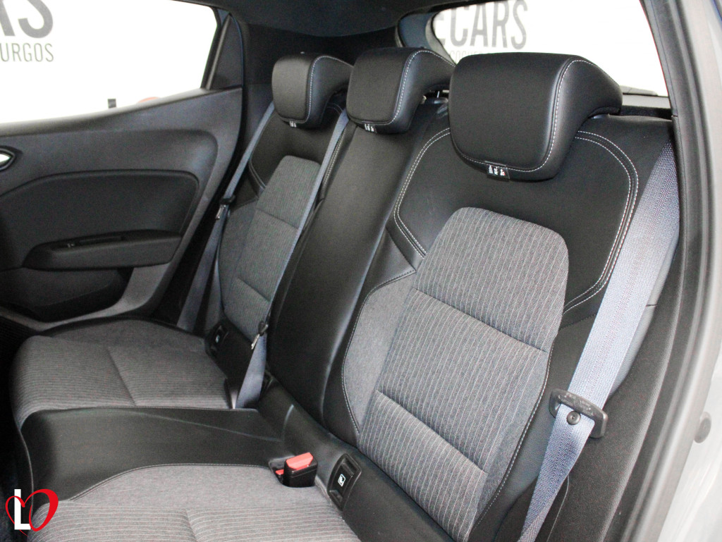 RENAULT CLIO NUEVO 1.5 DCI INTENS 85 de segunda mano