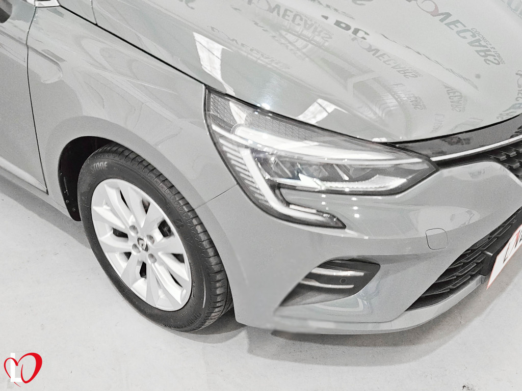 RENAULT CLIO NUEVO 1.5 DCI INTENS 85 de segunda mano