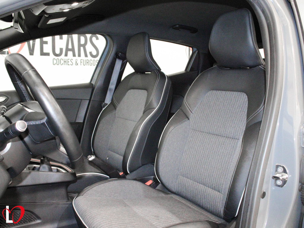 RENAULT CLIO NUEVO 1.5 DCI INTENS 85 de segunda mano
