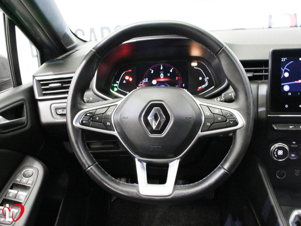RENAULT CLIO NUEVO 1.5 DCI INTENS 85 de segunda mano