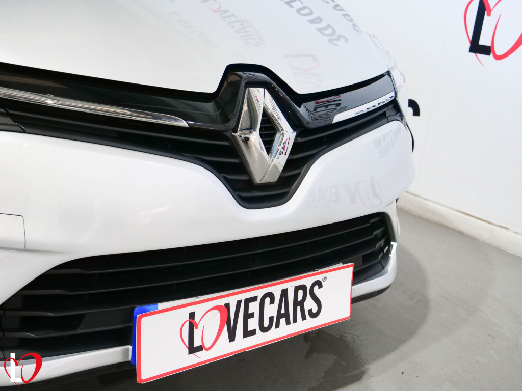 RENAULT CLIO TCE ENERGY LIMITED 90 de segunda mano