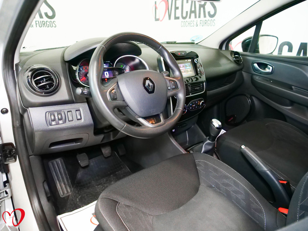 RENAULT CLIO TCE ENERGY LIMITED 90 de segunda mano