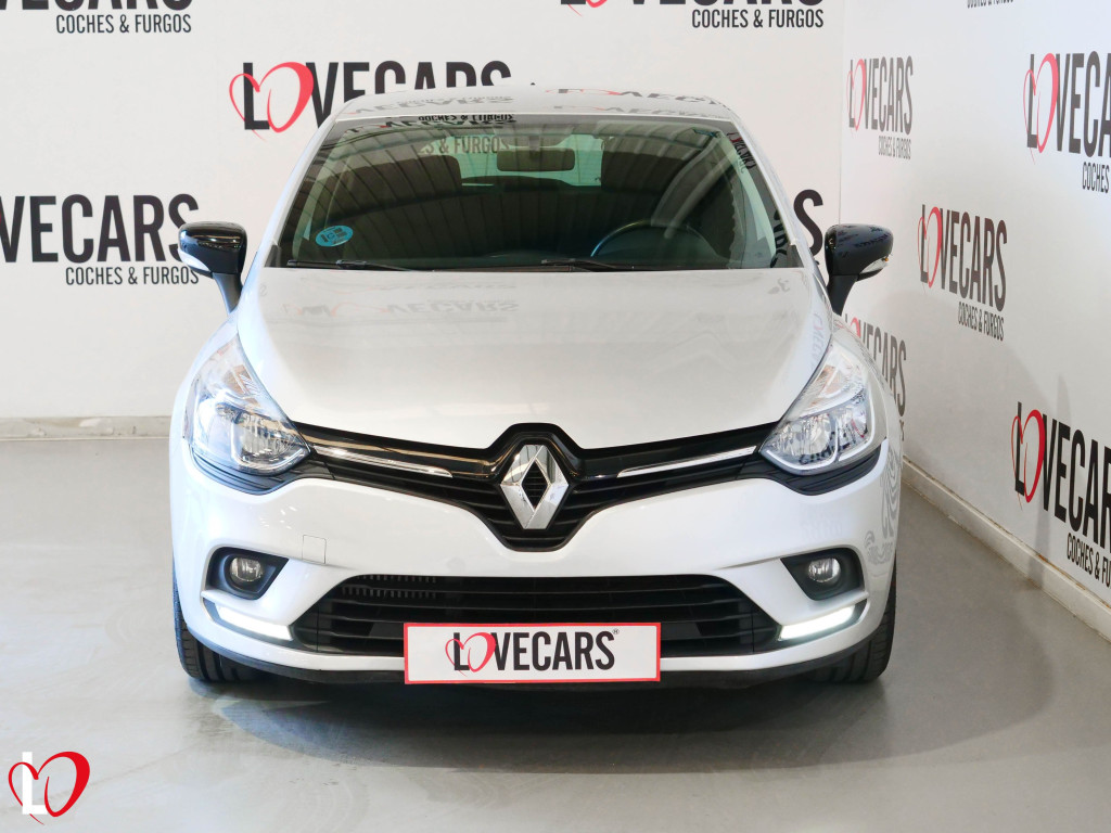 RENAULT CLIO TCE ENERGY LIMITED 90 de segunda mano