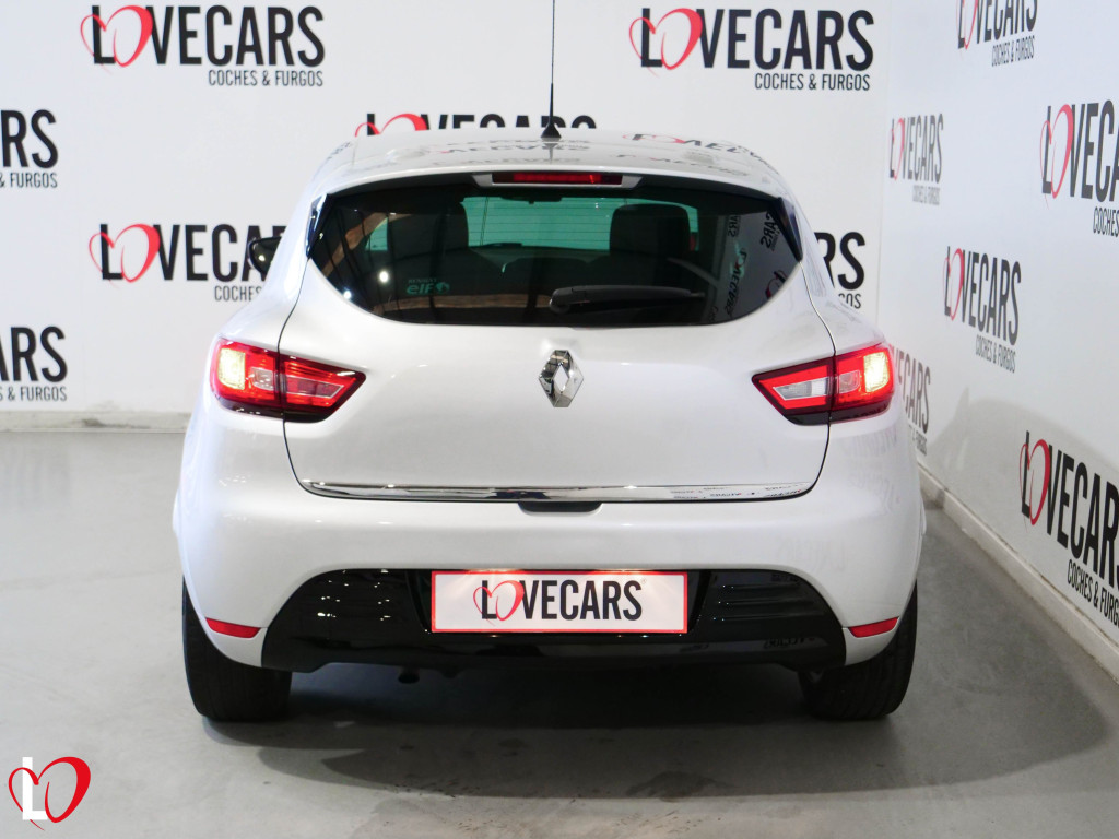RENAULT CLIO TCE ENERGY LIMITED 90 de segunda mano