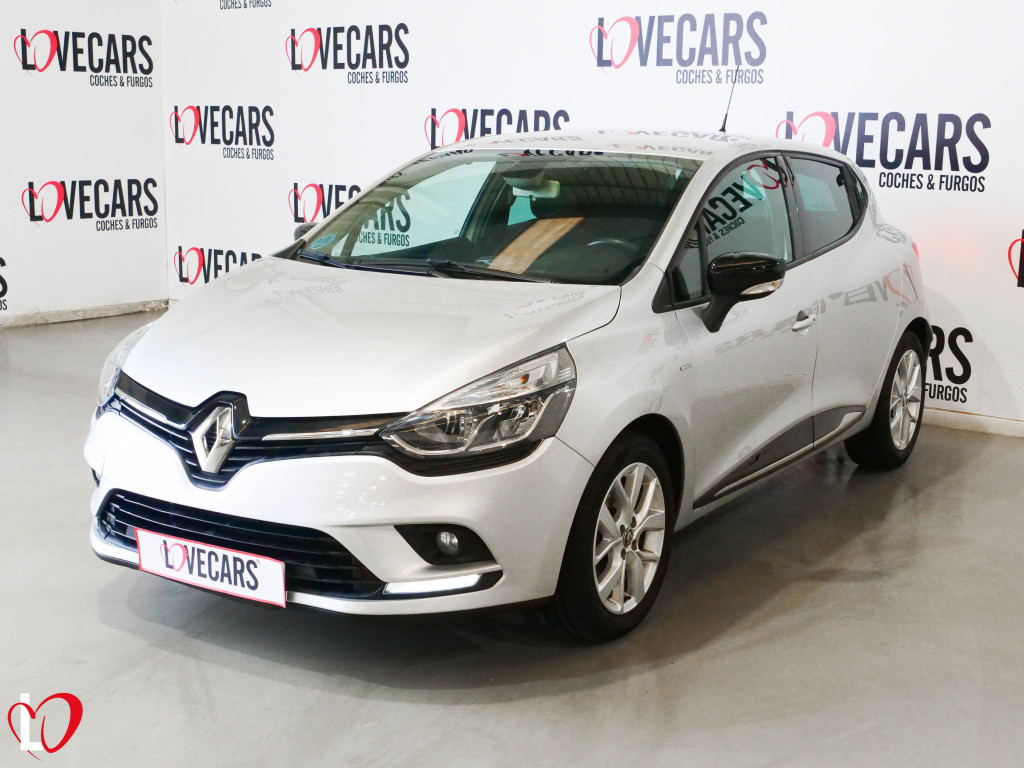 RENAULT CLIO TCE ENERGY LIMITED 90 de segunda mano