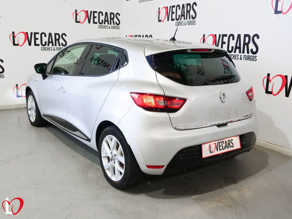 RENAULT CLIO TCE ENERGY LIMITED 90 de segunda mano