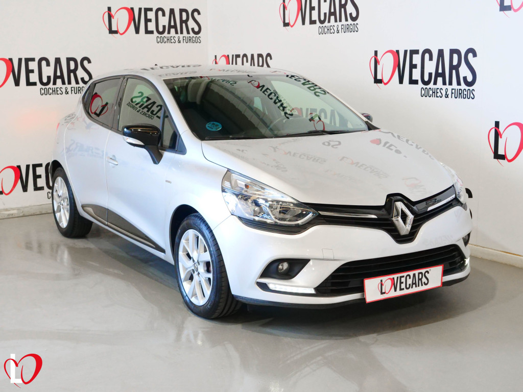 RENAULT CLIO TCE ENERGY LIMITED 90 de segunda mano