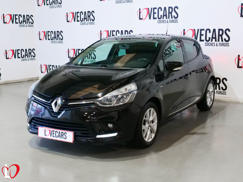 RENAULT CLIO TCE ENERGY LIMITED 90 de segunda mano