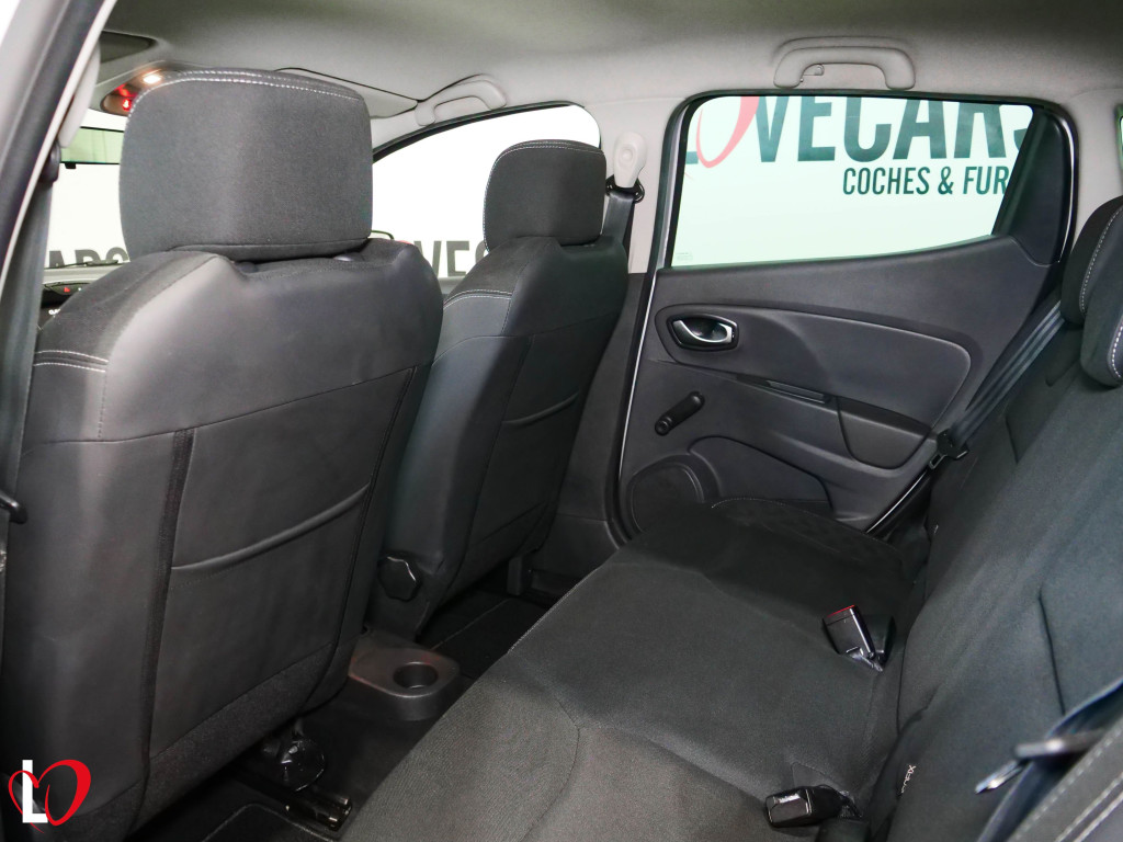 RENAULT CLIO TCE ENERGY LIMITED 90 de segunda mano