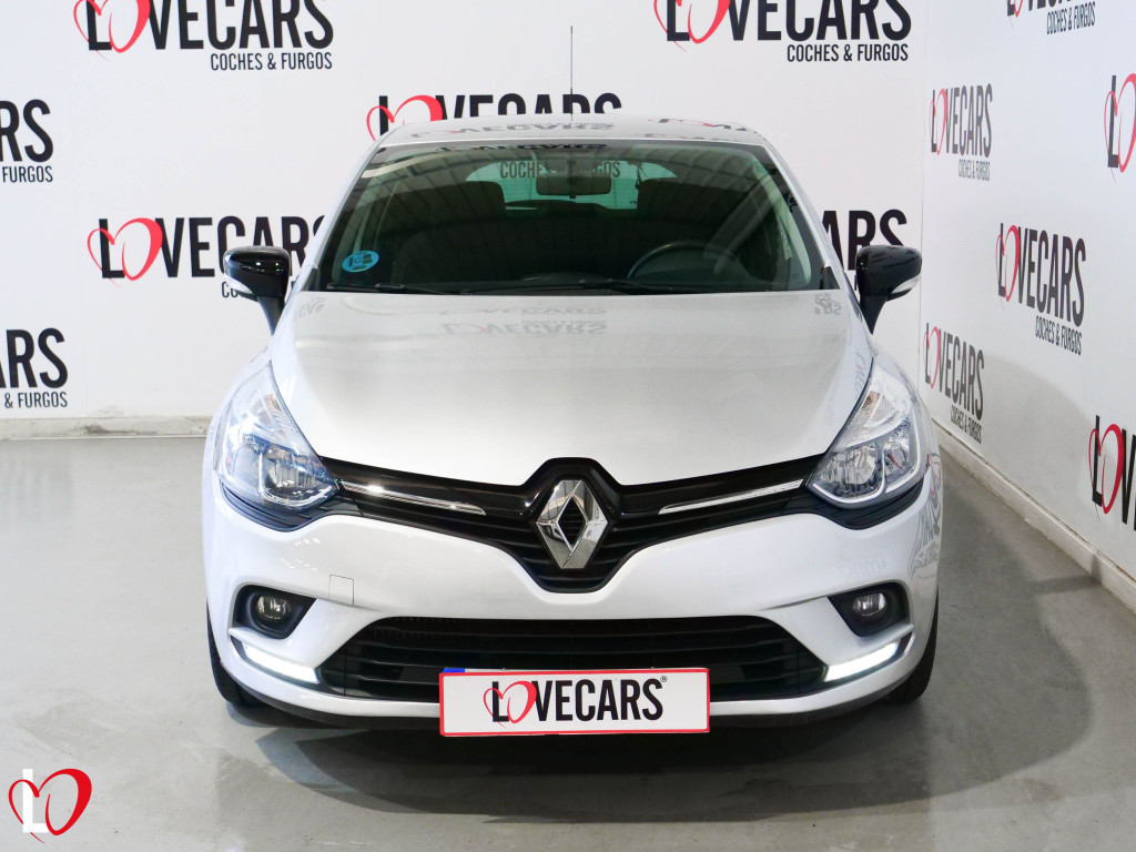 RENAULT CLIO TCE ENERGY LIMITED 90 de segunda mano