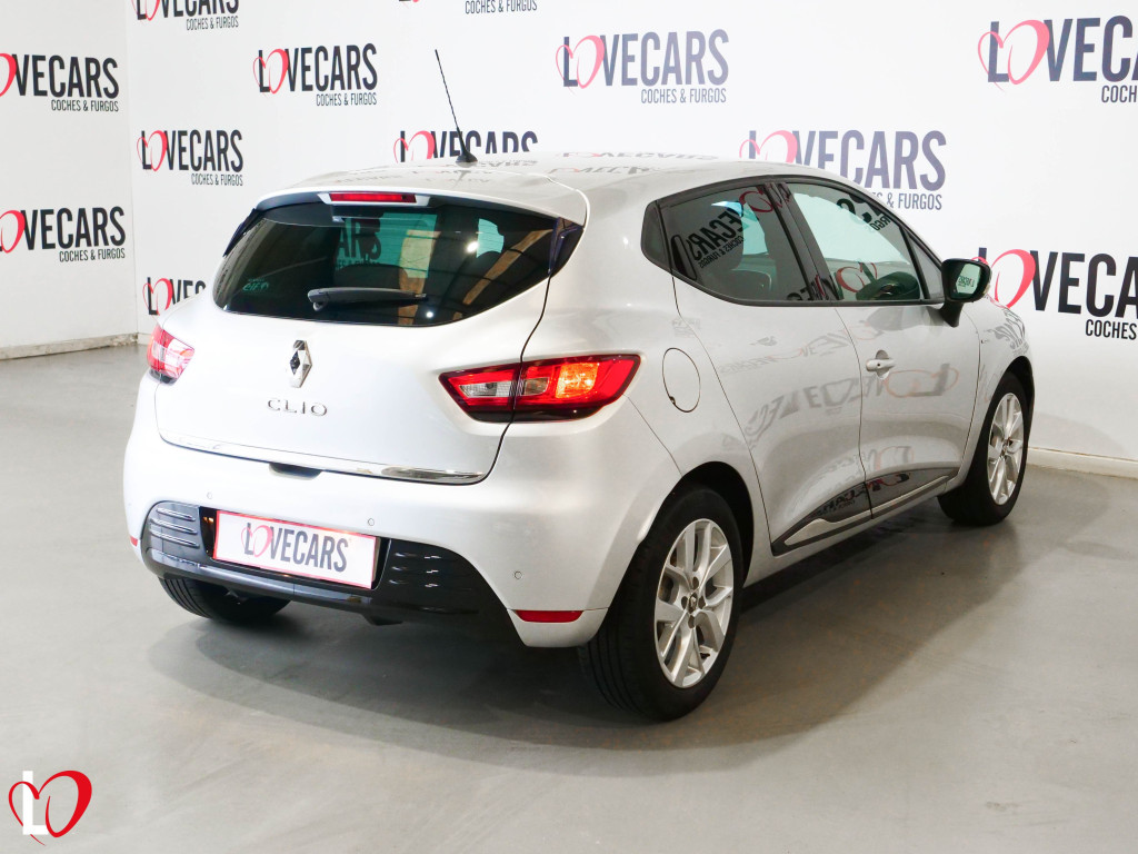 RENAULT CLIO TCE ENERGY LIMITED 90 de segunda mano