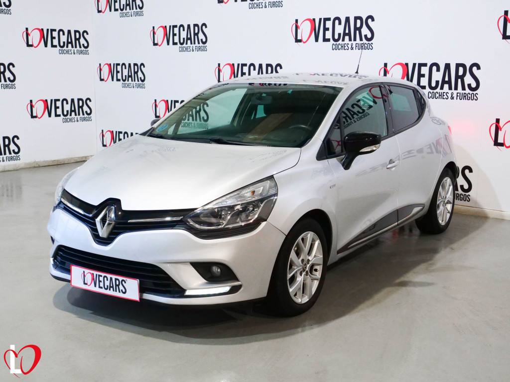 RENAULT CLIO TCE ENERGY LIMITED 90 de segunda mano