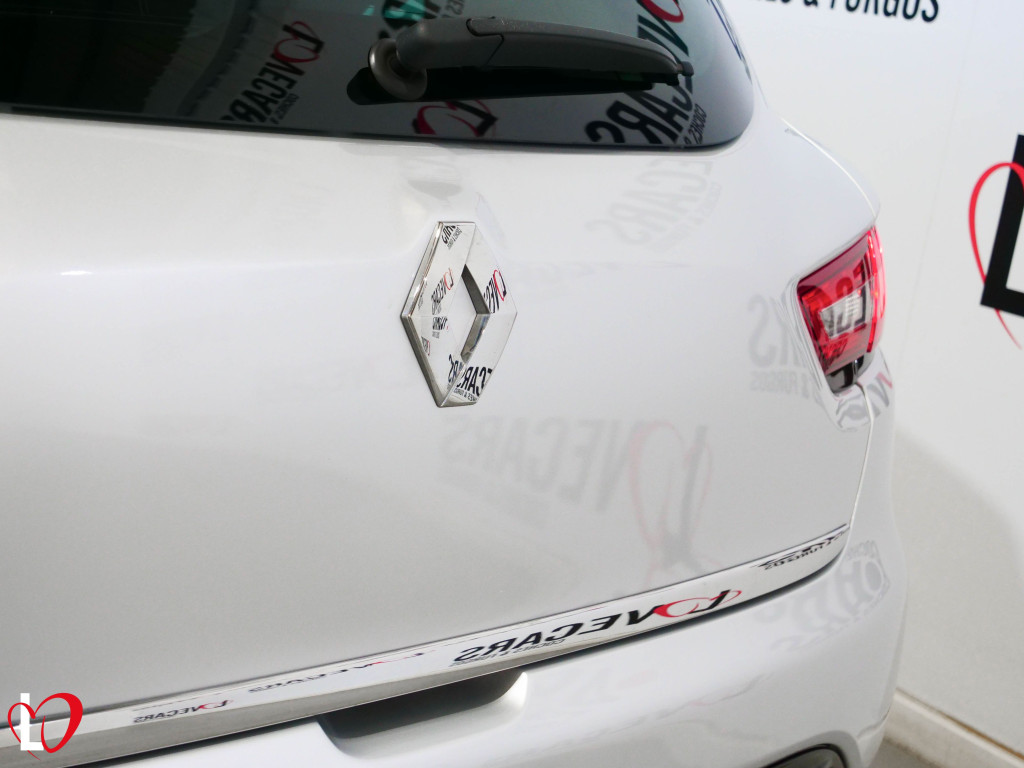 RENAULT CLIO TCE ENERGY LIMITED 90 de segunda mano