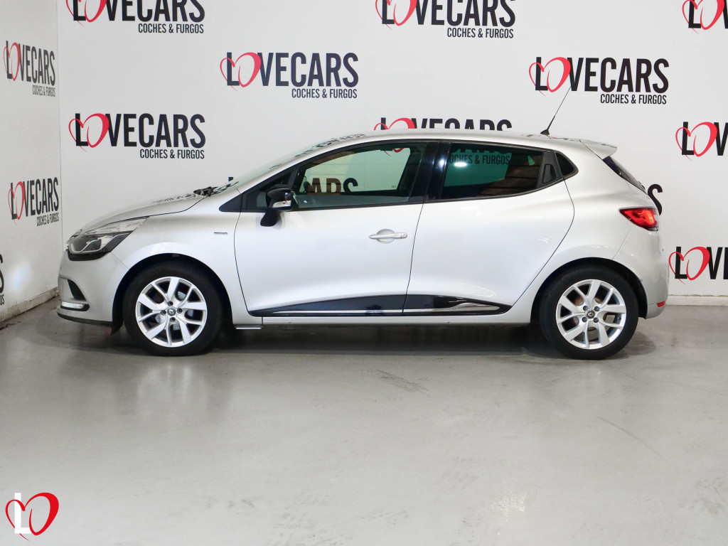RENAULT CLIO TCE ENERGY LIMITED 90 de segunda mano