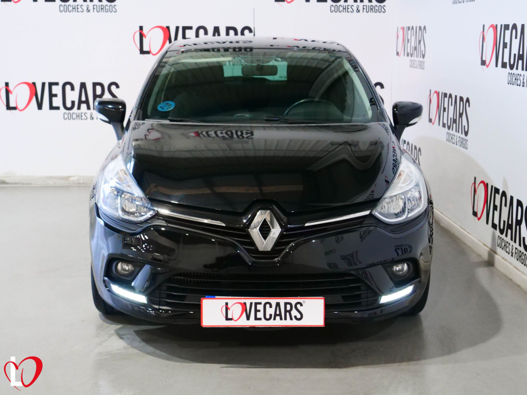 RENAULT CLIO TCE ENERGY LIMITED 90 de segunda mano