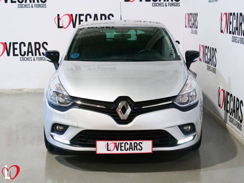 RENAULT CLIO TCE ENERGY LIMITED 90 de segunda mano