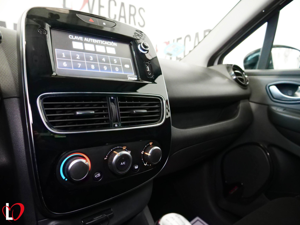 RENAULT CLIO TCE ENERGY LIMITED 90 de segunda mano