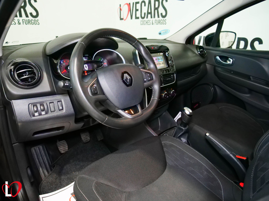 RENAULT CLIO TCE ENERGY LIMITED 90 de segunda mano