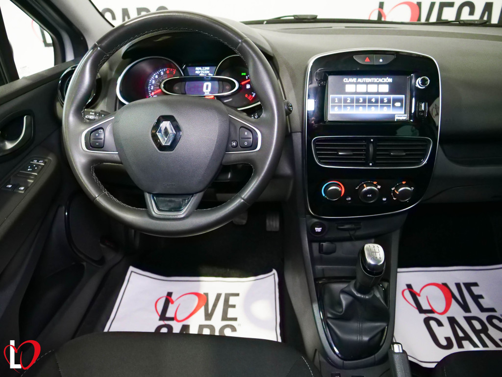 RENAULT CLIO TCE ENERGY LIMITED 90 de segunda mano