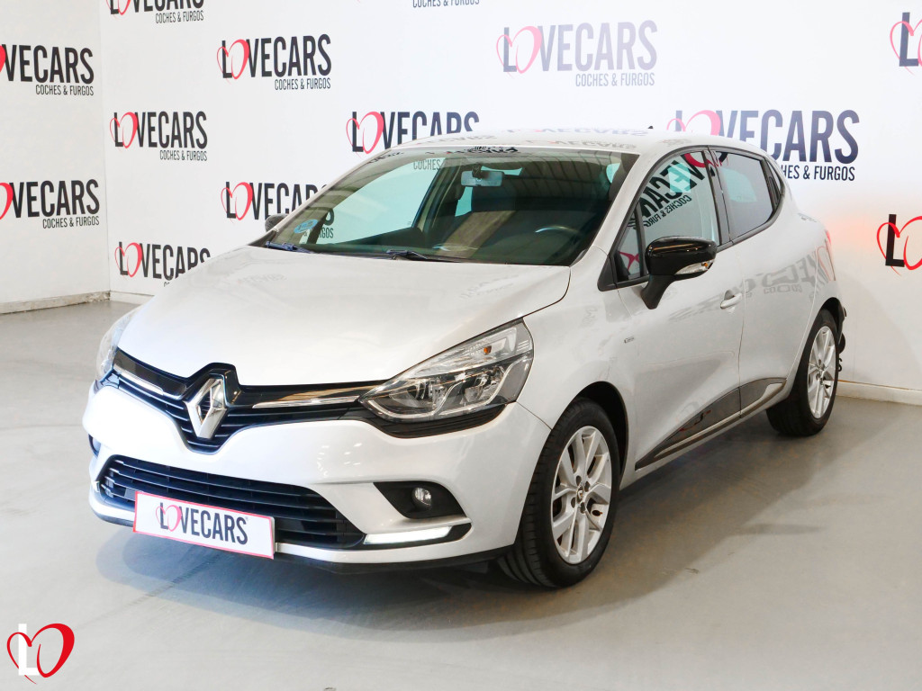 RENAULT CLIO TCE ENERGY LIMITED 90 de segunda mano