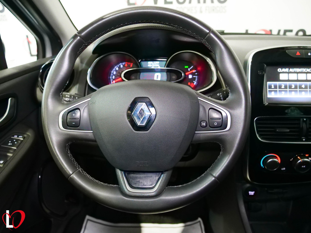 RENAULT CLIO TCE ENERGY LIMITED 90 de segunda mano