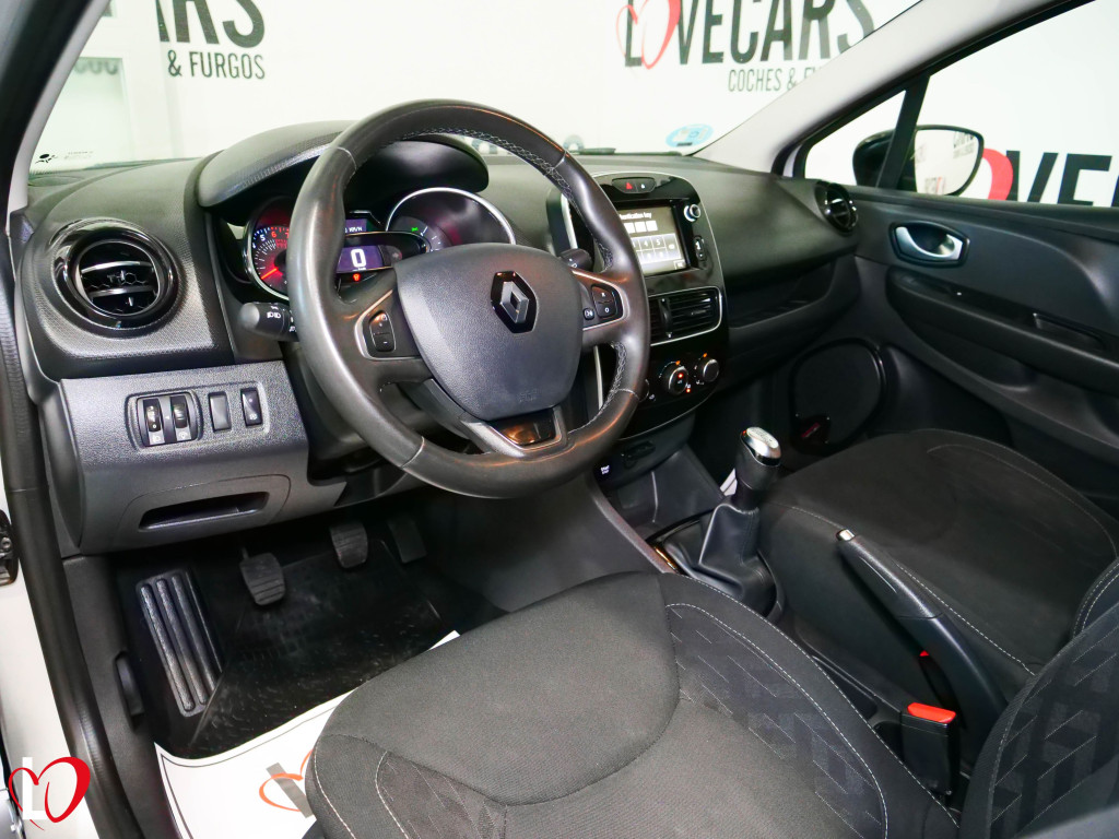 RENAULT CLIO TCE ENERGY LIMITED 90 de segunda mano