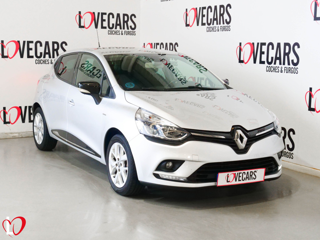 RENAULT CLIO TCE ENERGY LIMITED 90 de segunda mano