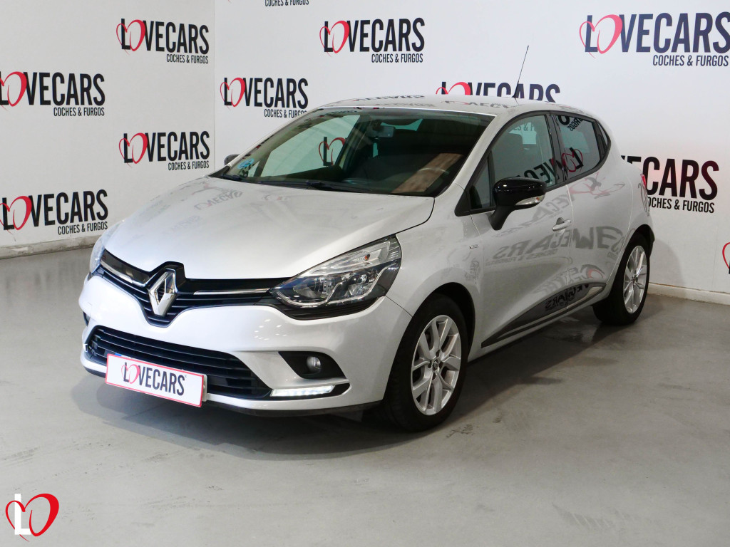 RENAULT CLIO TCE ENERGY LIMITED 90 de segunda mano