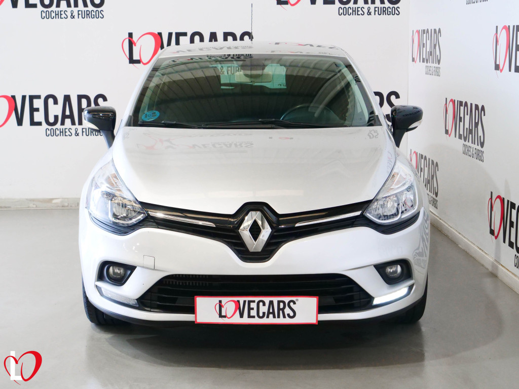 RENAULT CLIO TCE ENERGY LIMITED 90 de segunda mano