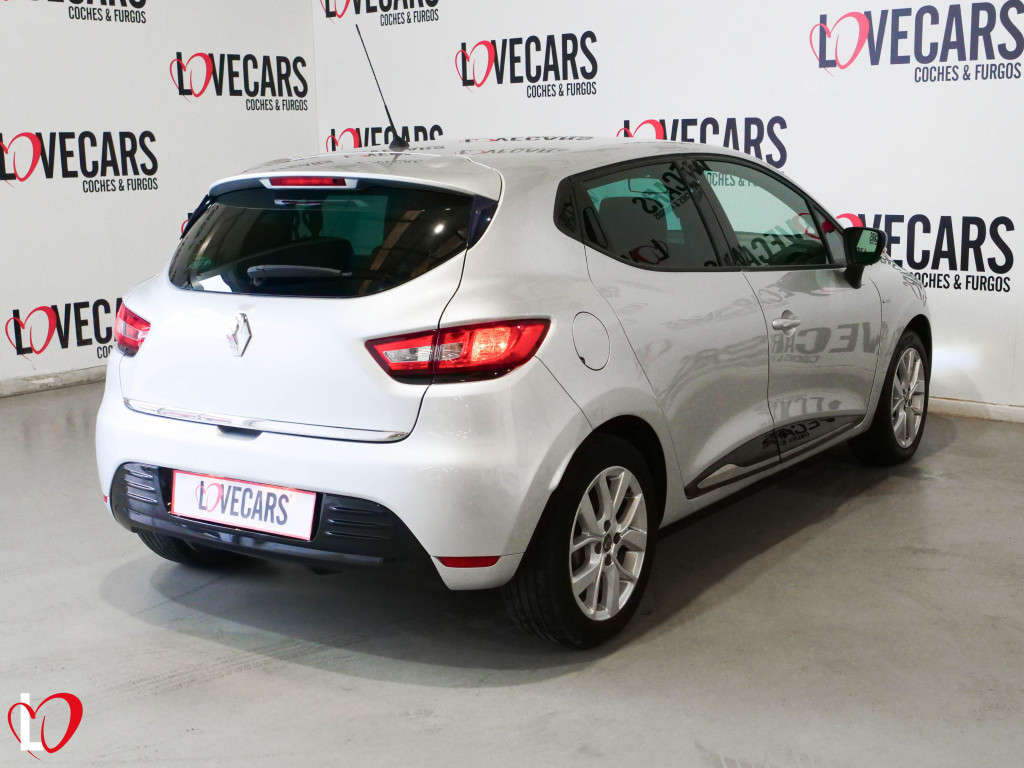 RENAULT CLIO TCE ENERGY LIMITED 90 de segunda mano