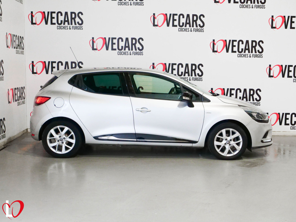 RENAULT CLIO TCE ENERGY LIMITED 90 de segunda mano