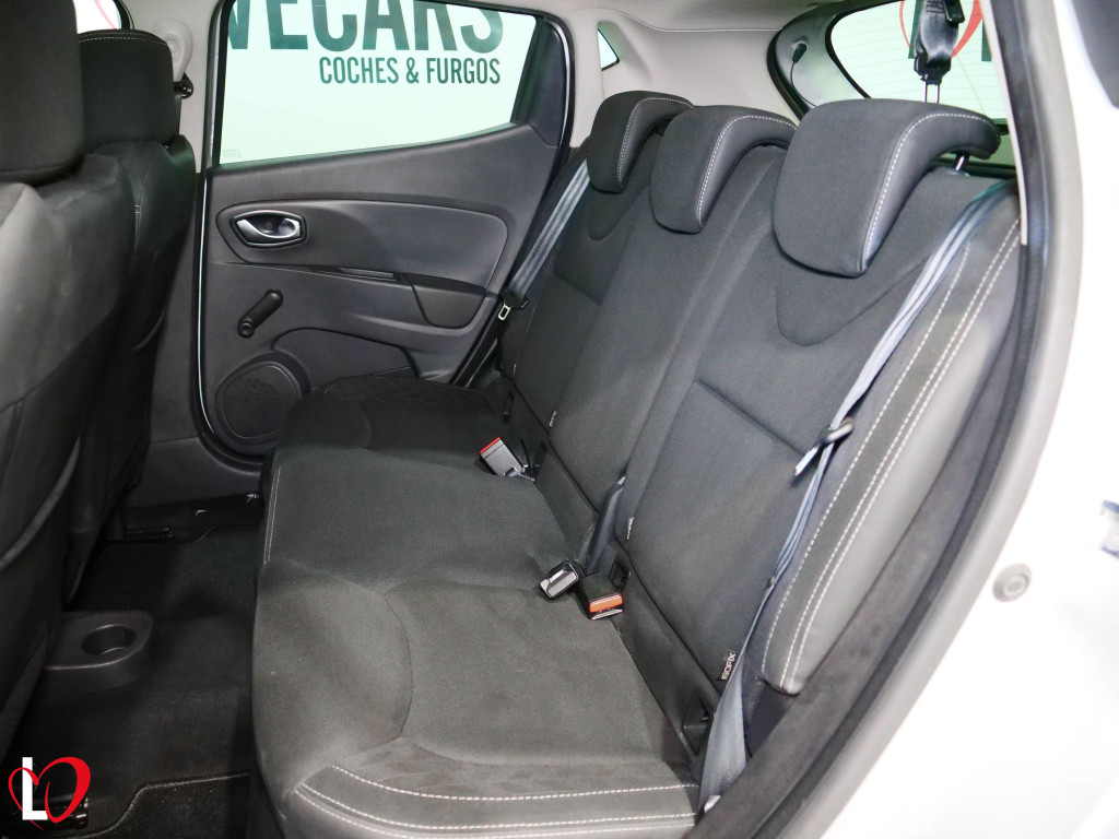 RENAULT CLIO TCE ENERGY LIMITED 90 de segunda mano