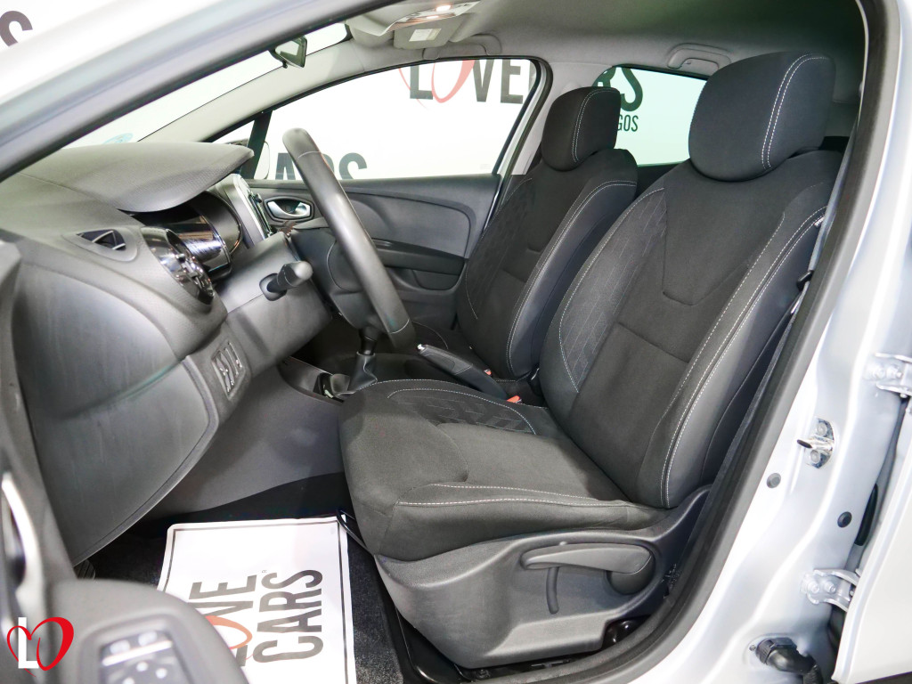 RENAULT CLIO TCE ENERGY LIMITED 90 de segunda mano
