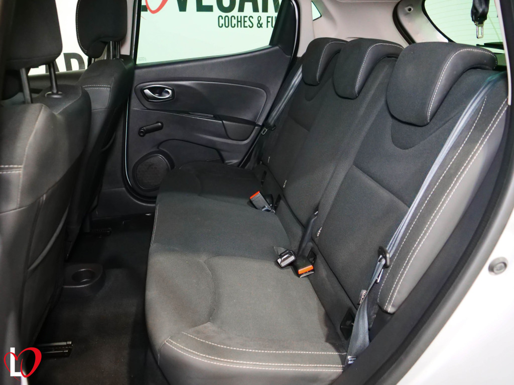 RENAULT CLIO TCE ENERGY LIMITED 90 de segunda mano