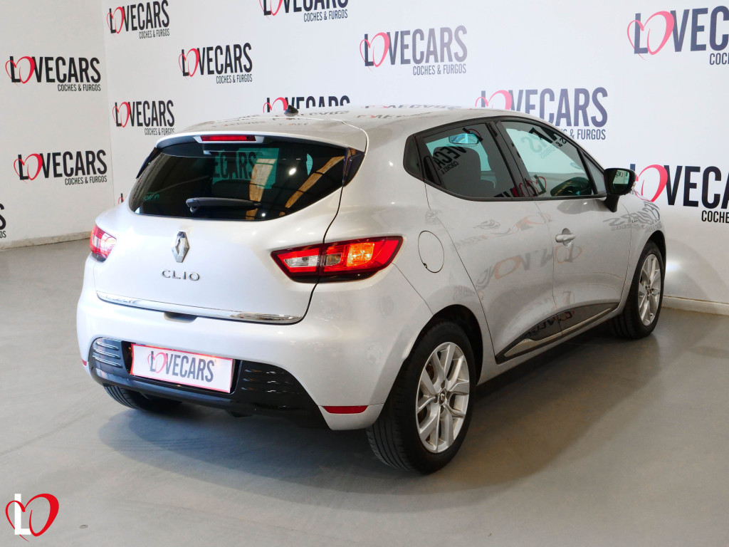 RENAULT CLIO TCE ENERGY LIMITED 90 de segunda mano