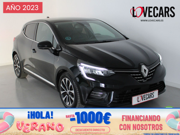 RENAULT CLIO TCE TECHNO 6 VEL 90 de segunda mano