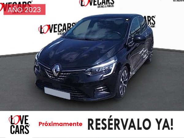 RENAULT CLIO TCE TECHNO 6 VEL 90 de segunda mano