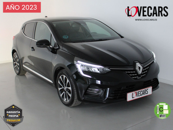RENAULT CLIO TCE TECHNO 6 VEL 90 de segunda mano