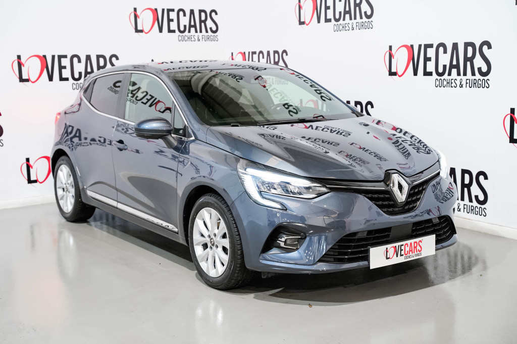 RENAULT CLIO V 1.3 TCE  AUTO INTENS 130 de segunda mano