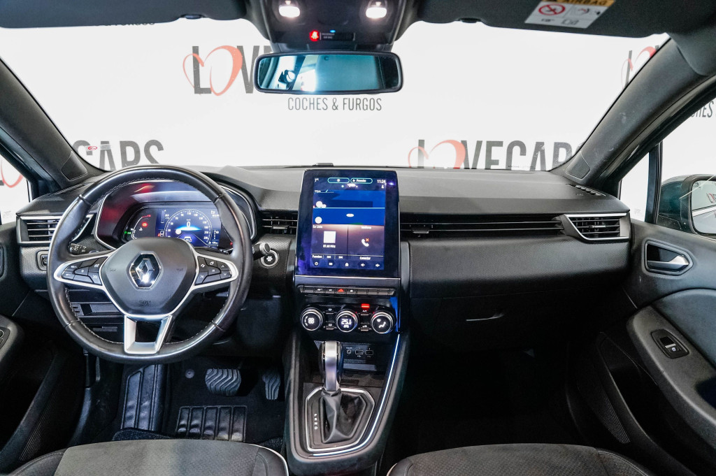 RENAULT CLIO V 1.3 TCE  AUTO INTENS 130 de segunda mano