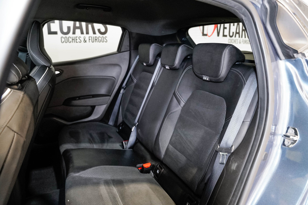 RENAULT CLIO V 1.3 TCE  AUTO INTENS 130 de segunda mano