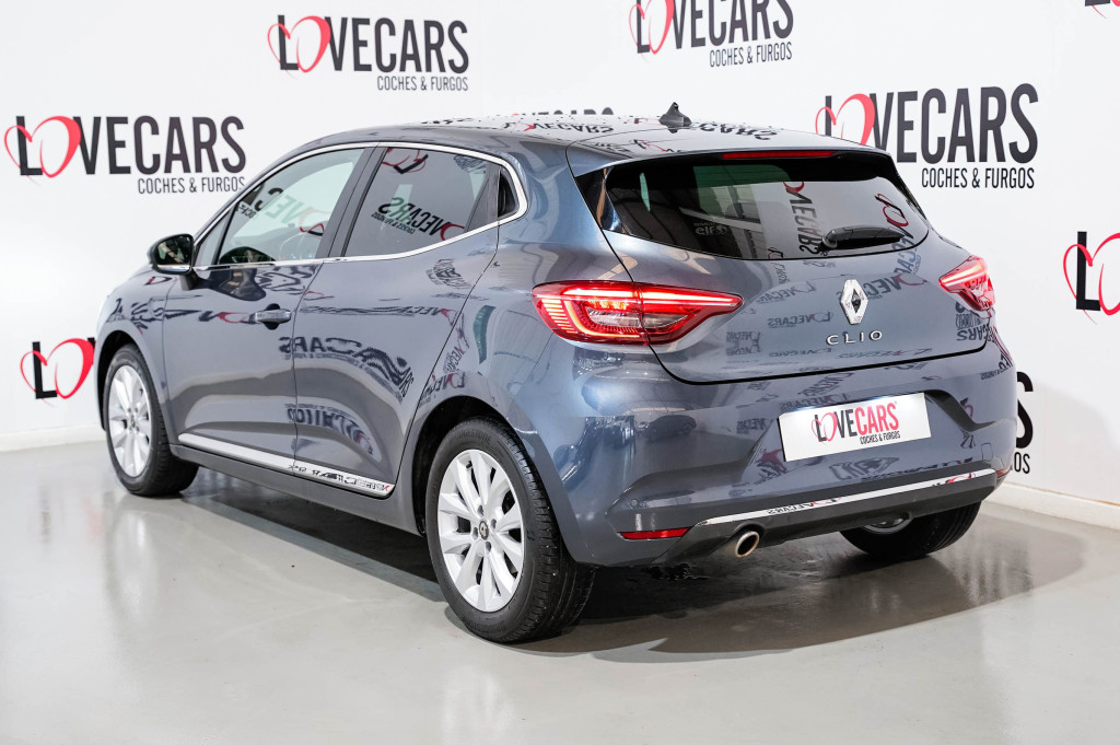 RENAULT CLIO V 1.3 TCE  AUTO INTENS 130 de segunda mano