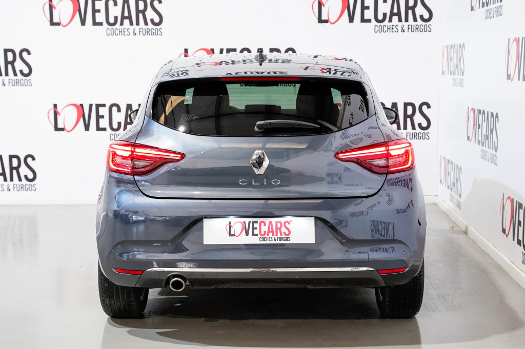 RENAULT CLIO V 1.3 TCE  AUTO INTENS 130 de segunda mano