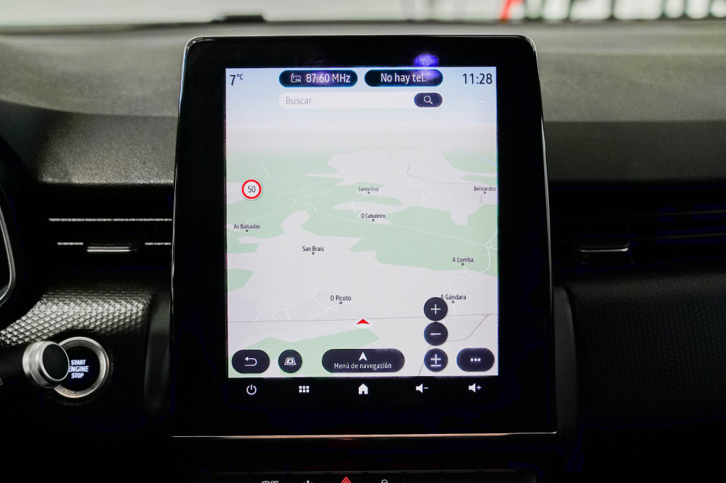 RENAULT CLIO V 1.3 TCE  AUTO INTENS 130 de segunda mano