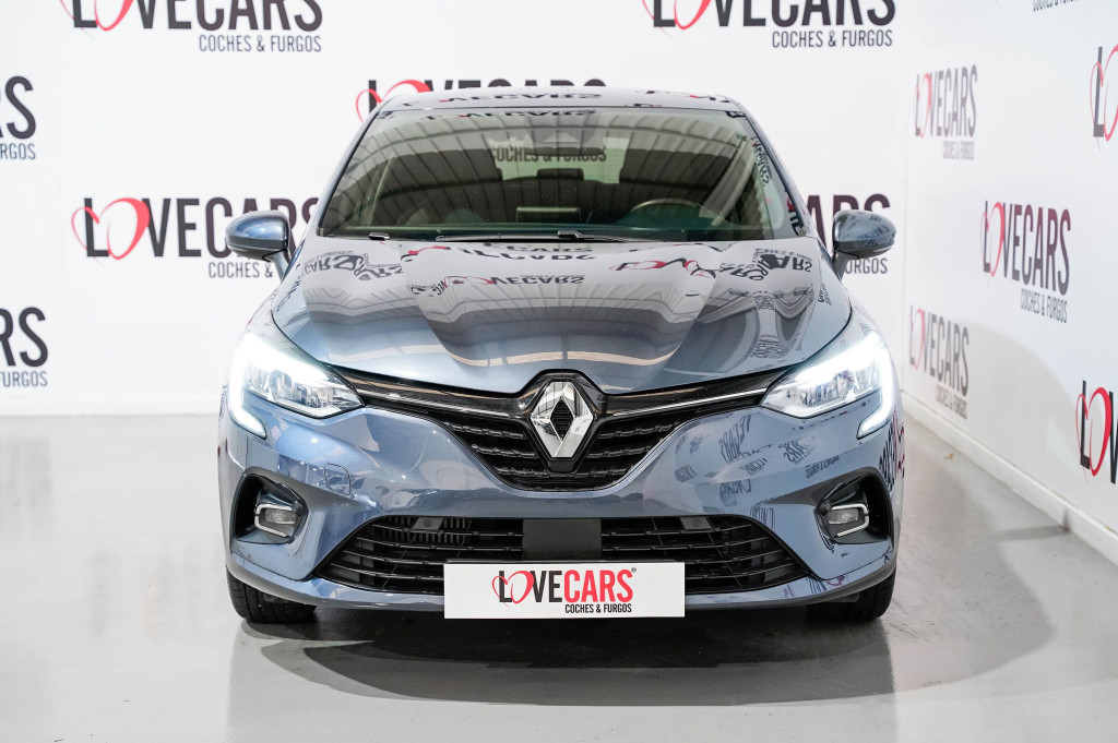 RENAULT CLIO V 1.3 TCE  AUTO INTENS 130 de segunda mano