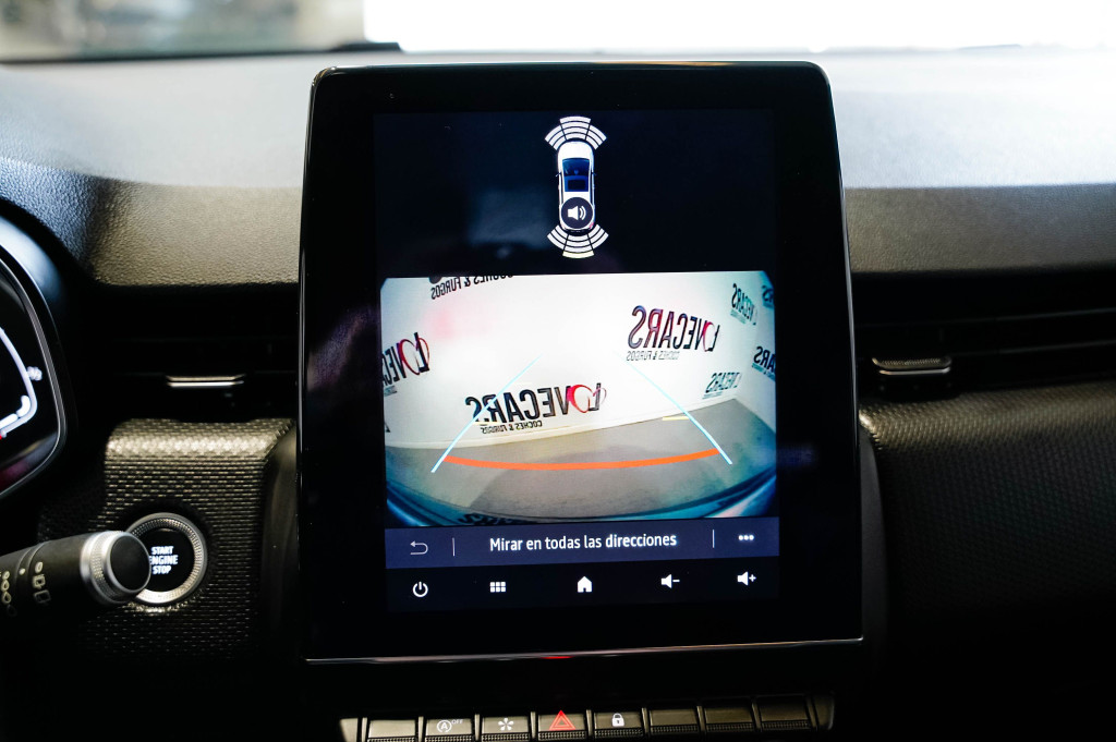 RENAULT CLIO V 1.3 TCE  AUTO INTENS 130 de segunda mano